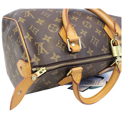 speedy louis vuitton bags|louis vuitton speedy 30 monogram.